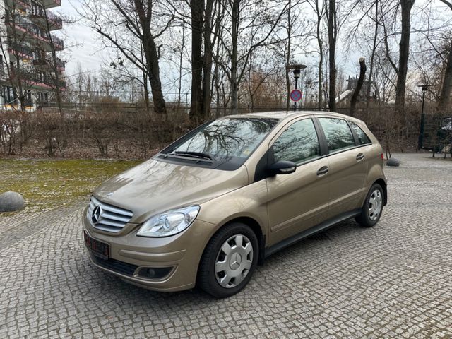 Mercedes-Benz B 200 Automatik Klima Sitzheizung TOP ZUSTAND!