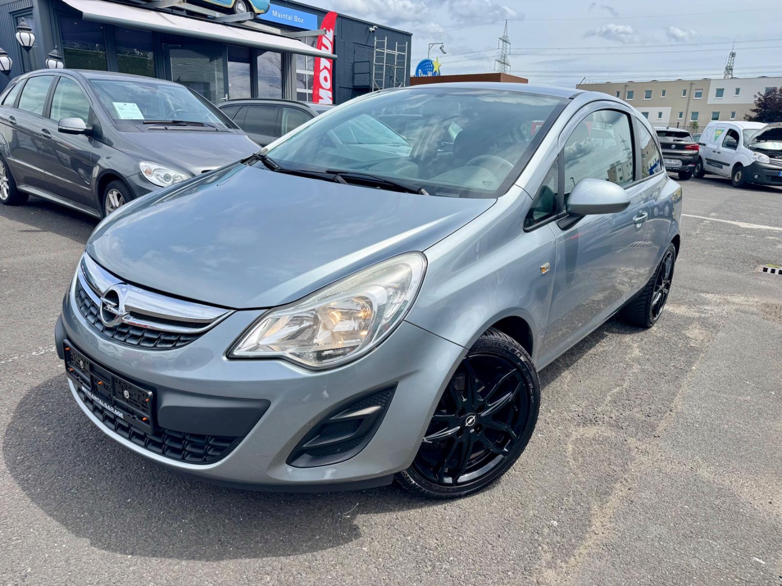 Opel Corsa D Active 1.4-Klima-Servo-Tempomat