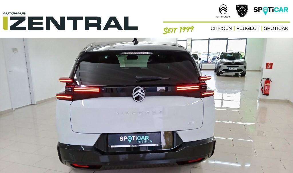 Citroën C5 Aircross 145 Mild-Hybrid PLUS Automatik