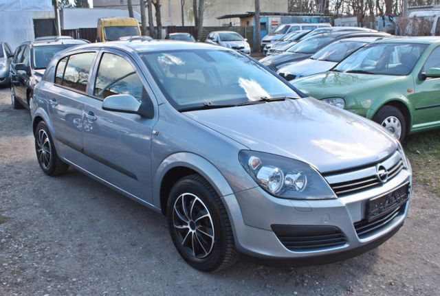 Opel Astra 1.6 Twinport Elegance/TÜV/AU 06/26