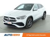 Mercedes-Benz GLA 250 4Matic AMG Line Aut. *NAVI*LED*TEMPO*CAM - Mercedes-Benz GLA 250 aus 2020