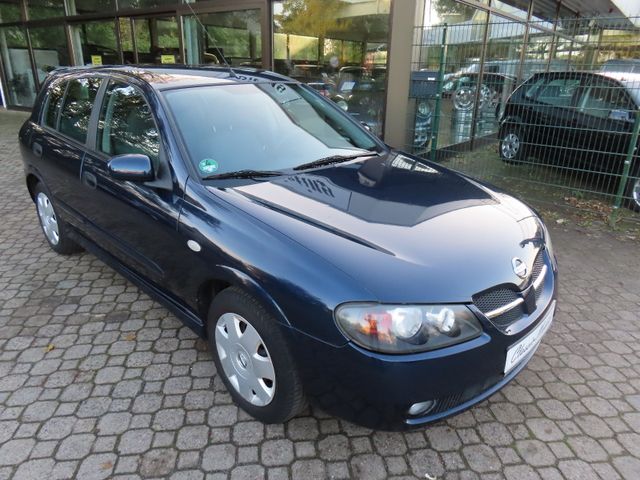 Nissan Almera 1.5 Visia