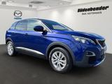 Peugeot 3008 1.2 PureTech 130 Allure - blaue Peugeot 3008