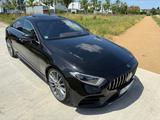 Mercedes-Benz CLS 350 AMG Headup 2-Hand Scheckheft - Mercedes-Benz CLS 350 in Frankfurt (Main)
