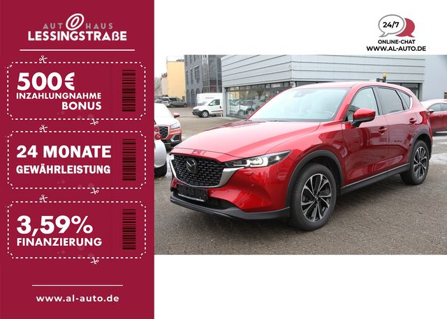 Mazda CX-5 SKY-D 184 Aut. AWD SPORTS LEDER-W NAVI BOSE