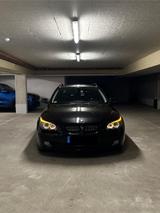 BMW 520d touring - - BMW 520 aus 2008: 520d