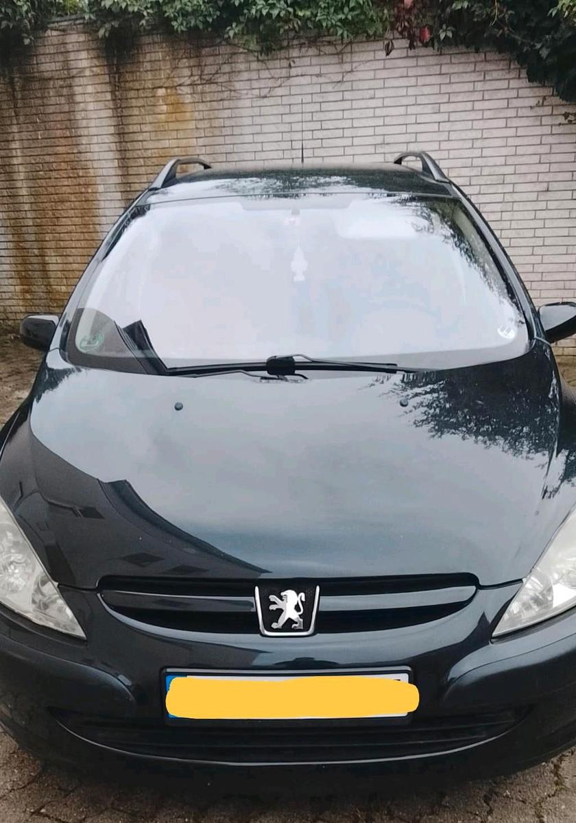 Peugeot 307