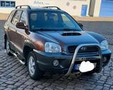 Hyundai Santa Fe 2.0 Crdi - gebrauchte Hyundai SANTA FE aus dem Jahr 2003