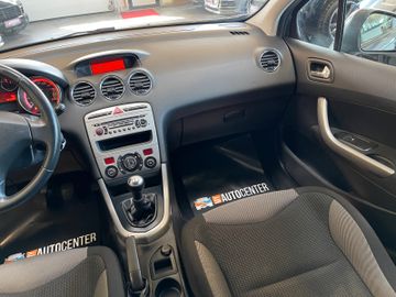 Peugeot 308 *TÜV*RADIO*CD*2 ZONEN KLIMA*PDC*
