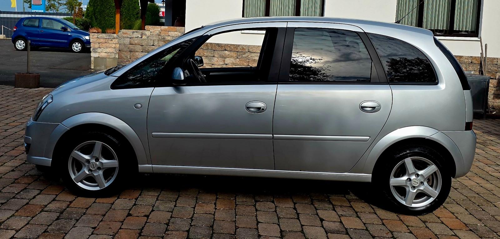 Opel Meriva 2009 — photo 10