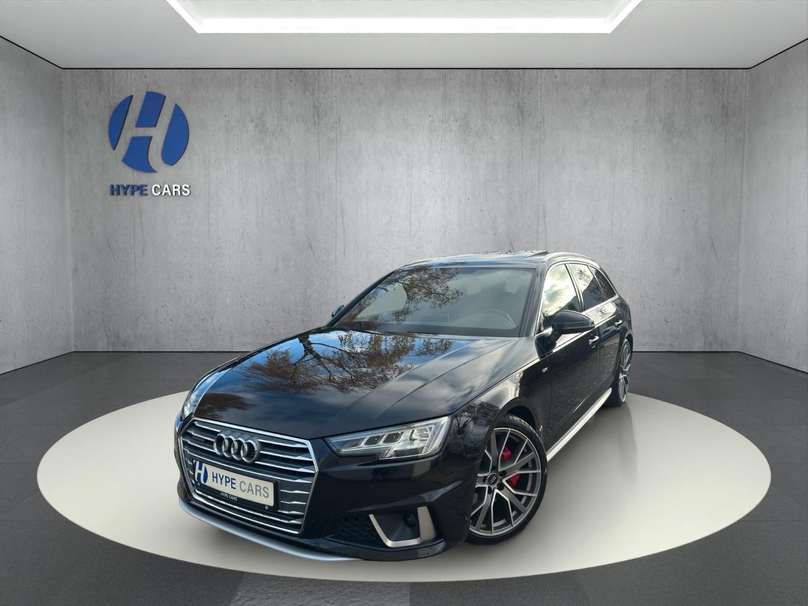 Audi A4 40TDI qua S-Line VirtualC Pano Matrix RFK ACC