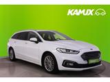 Ford Mondeo 2.0EB Turnier Aut.Titanium+LED+NAVI+TEMPO - Ford Mondeo Gebrauchtwagen in Hamburg