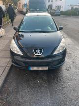 Peugeot Verkaufen und tauschen - Peugeot 206 Gebrauchtwagen in Hamburg