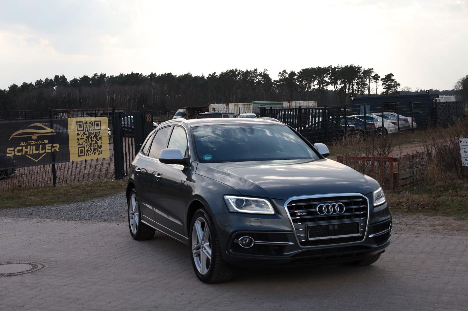 Audi SQ5 3.0 TDI quattro *8R Facelift*PANO*V6 Biturbo