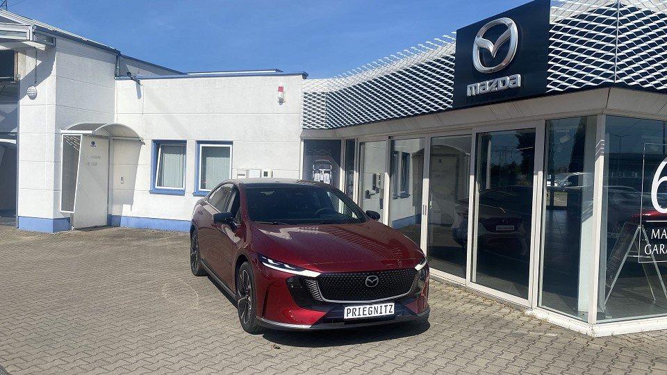 Mazda 6E EV 258ps Takumi