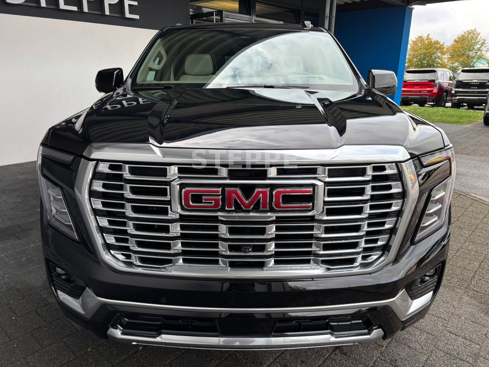 Gmc Yukon 2026 6.2V8 DENALI 24" AHK FACELIFT