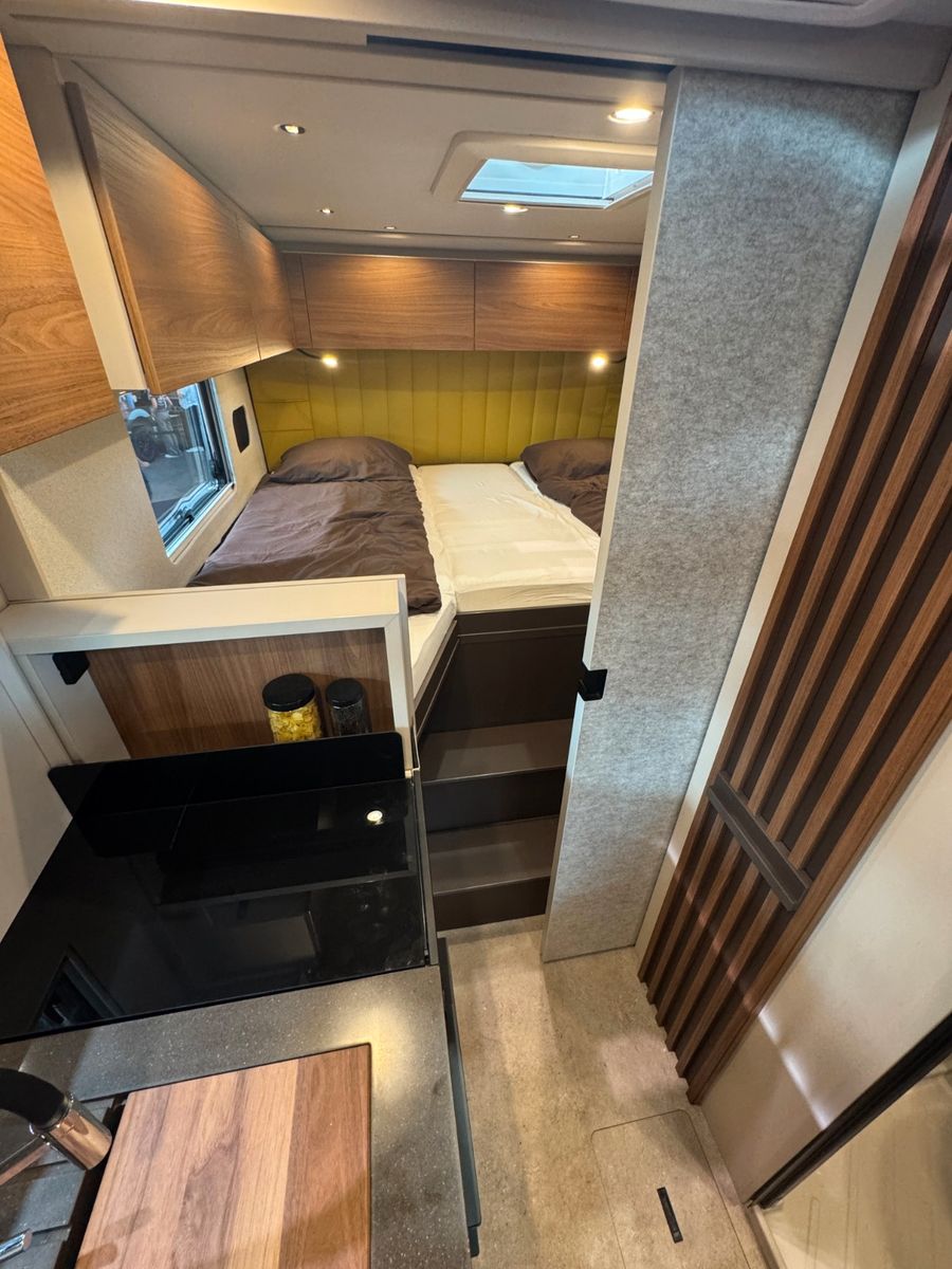 Fahrzeugabbildung Bürstner Signature SFT 7.1 NEUHEIT MODELL 2026!