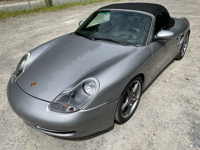 Porsche Boxster S ** 50 Jahre 550 Spyder / Automatik **