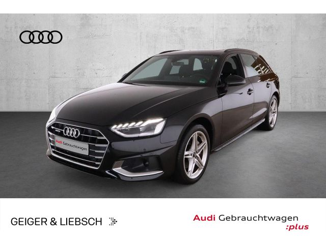 Audi A4 Avant 40 TDI quattro advanced*PANO*NAVI*LED*K