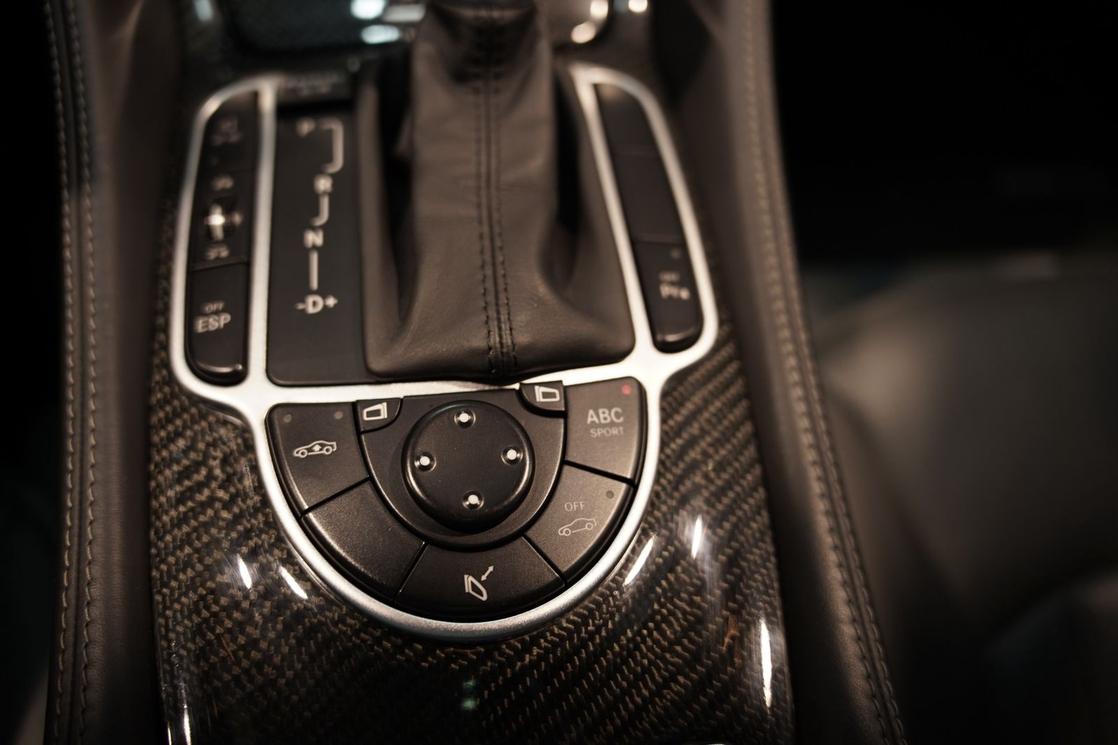 Mercedes Benz Sl 65 Amg