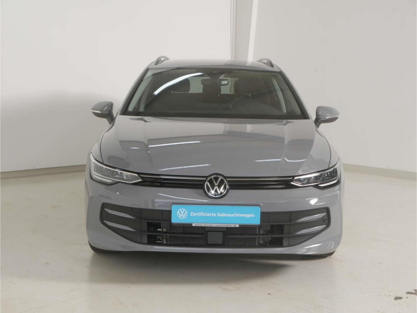 Volkswagen Golf Variant 1.5 eTSI DSG App-Connect/SH/Climatr, миниатюра 3