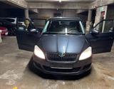 Skoda Fabia TÜV 07/2027 - gebrauchte Skoda Sportwagen