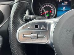 Fahrzeugabbildung Mercedes-Benz C 220d T AMG LINE LED AHK 1.HAND S-HEFT