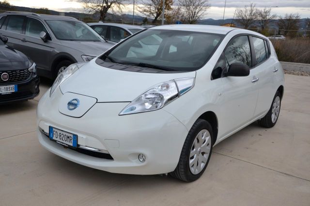 Nissan NISSAN LEAF VISIA 5P 24Kw