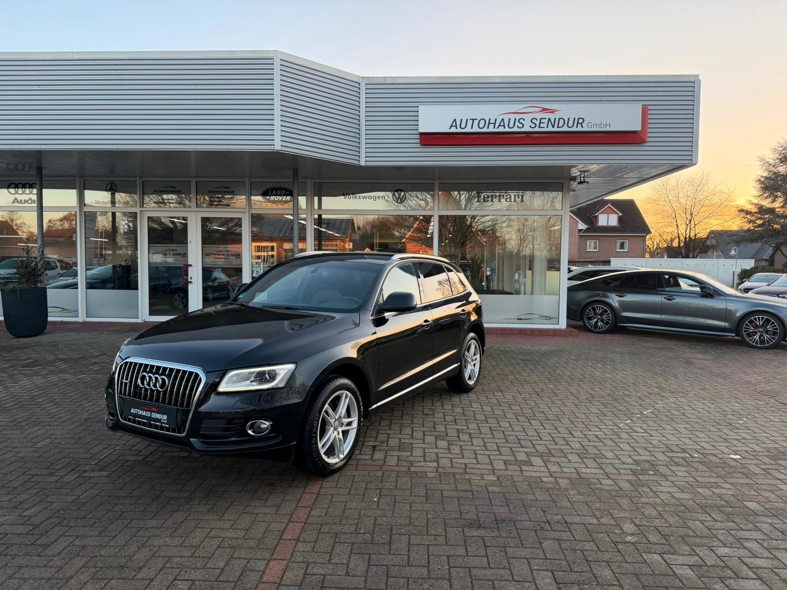 Audi Q5 - 1