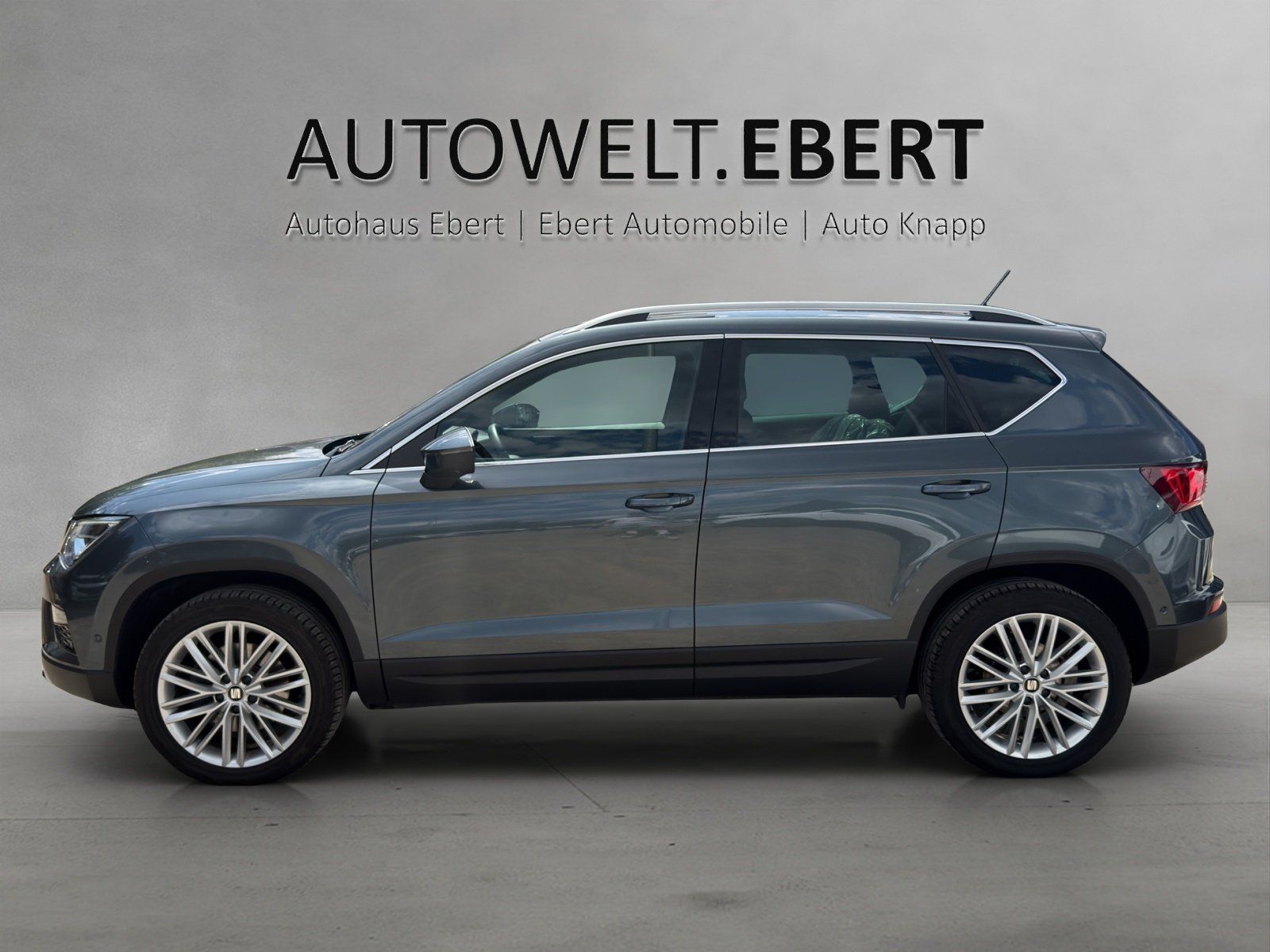 Fahrzeugabbildung SEAT Ateca 1.4 TSI Xcellence/PDC/NAVI/Klimaautomatik