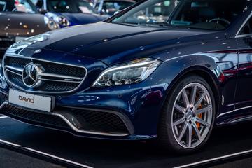 2016 Mercedes-BENZ CLS AMG 照片 4