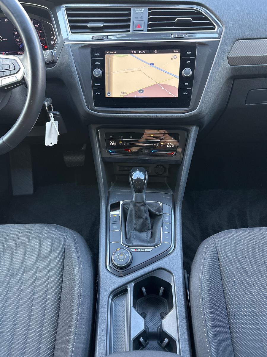 Volkswagen Tiguan Allspace Life 2.0 TDI DSG 4M NAV+LED+AHK, миниатюра 16