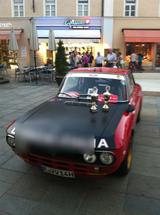 Lancia Fulvia Coupé 1,3 Rallye - Lancia Fulvia: Sportwagen