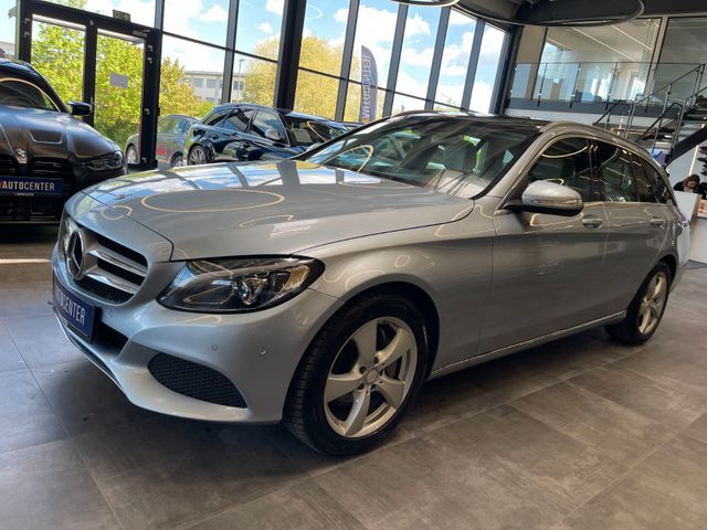 Mercedes-Benz C 250 T BlueTec  d *LED*AHK*KAMERA*NAVI*PDC*