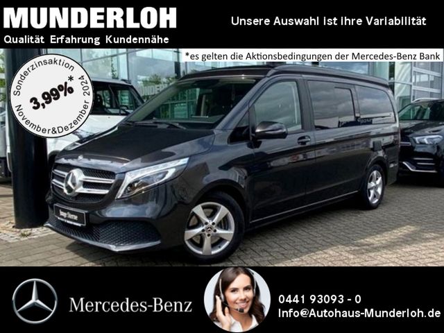 Mercedes-Benz V 220 d Marco Polo Edition STANDHEIZUNG+KAMERA