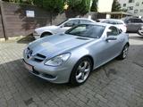 Mercedes-Benz SLK 200 KOMPRESSOR - Mercedes-Benz SLK 200 Gebrauchtwagen in München