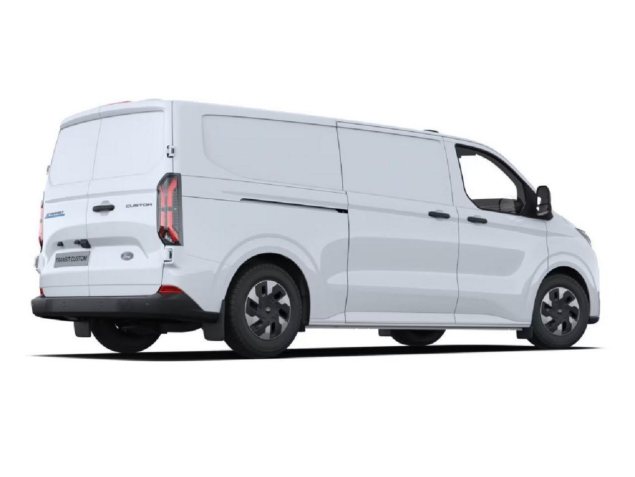 Ford Transit Custom Kasten E 340 L2 Trend RWD