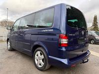 Volkswagen T5 Multivan United/Navi/SHZ/AHK/Tisch/Scheckheft