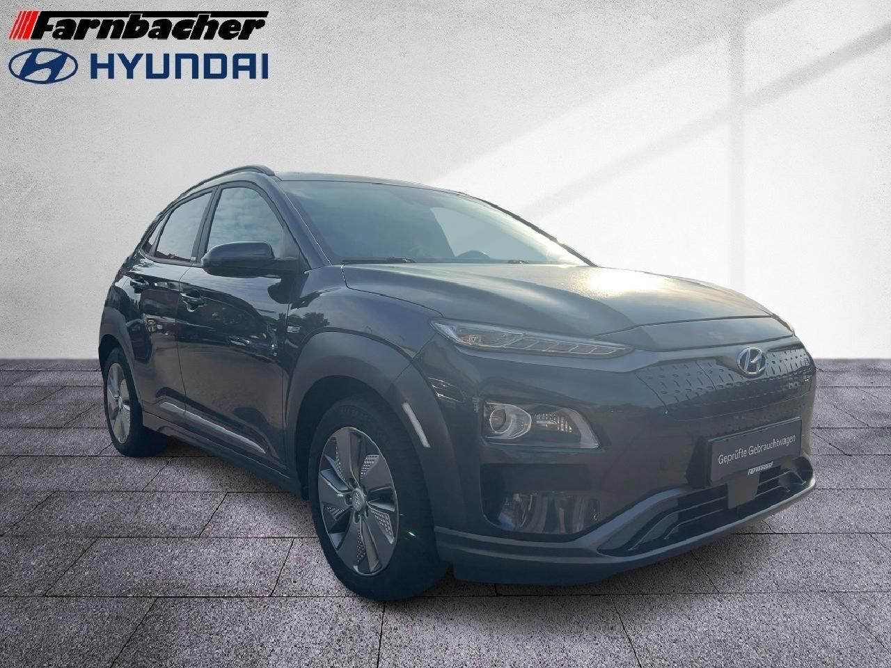 Fahrzeugabbildung Hyundai Kona Style Elektro 2WD
