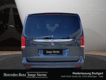 Mercedes V 250 - 8