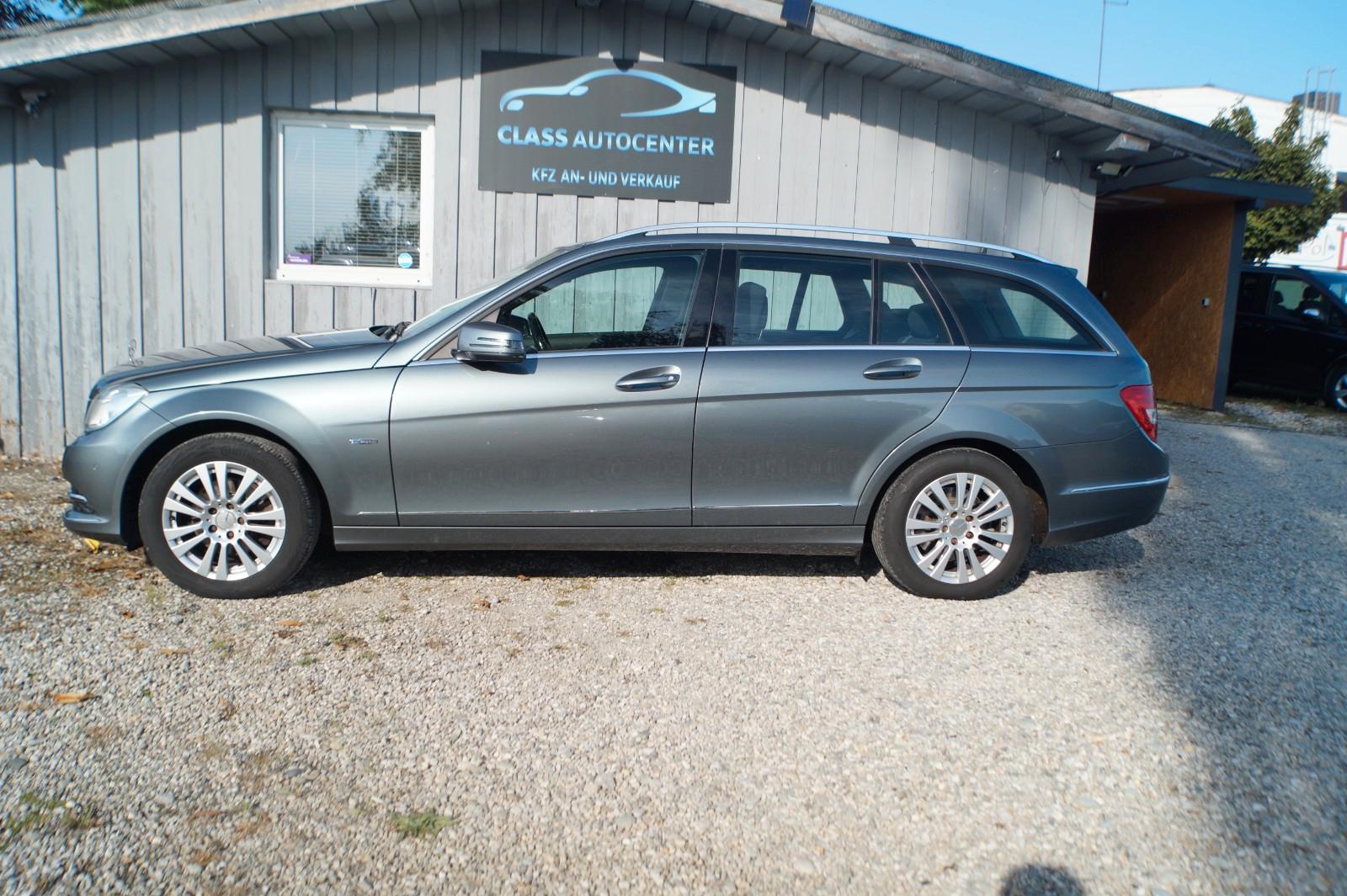Mercedes-Benz C 250 CGI BlueEfficiency|Autom.|AHK|NAVI|