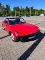 Porsche 914 2,0L, H-Zulassung - Porsche Gebrauchtwagen von 1973