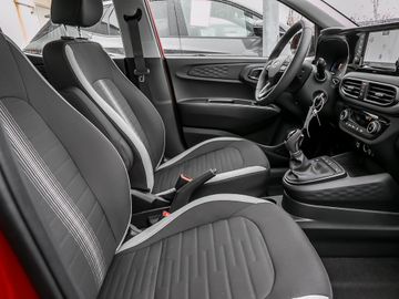 Hyundai i10 1.2 Trend Spurhalteassistent Kamera Navi