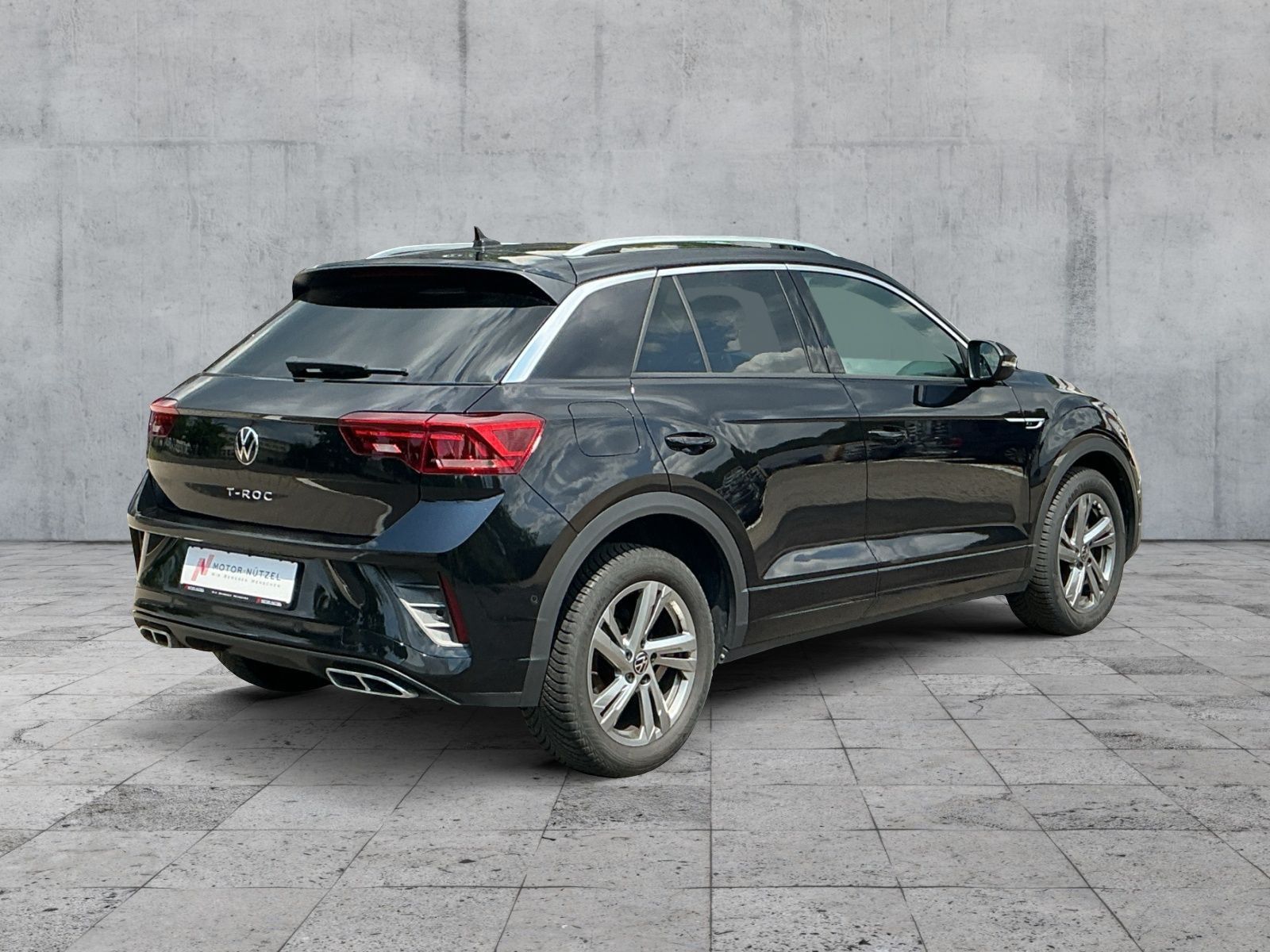 Volkswagen T-Roc - Bild 6