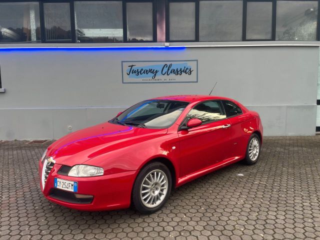 Alfa Romeo GT 1.8 16V TS