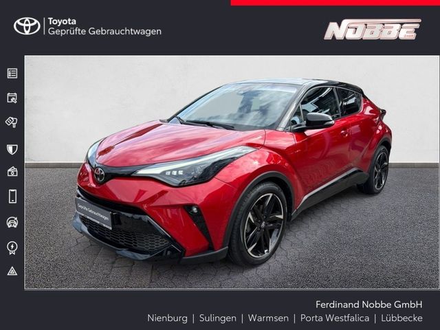 Toyota C-HR 2.0 Hybrid GR Sport