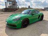 Porsche Cayman GTS 4.0 *Handschalter*Carbon*Bose - Porsche Cayman: 4.0