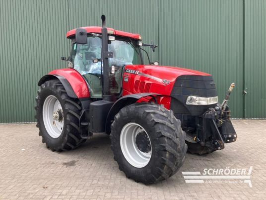 Case IH PUMA 185 CVX