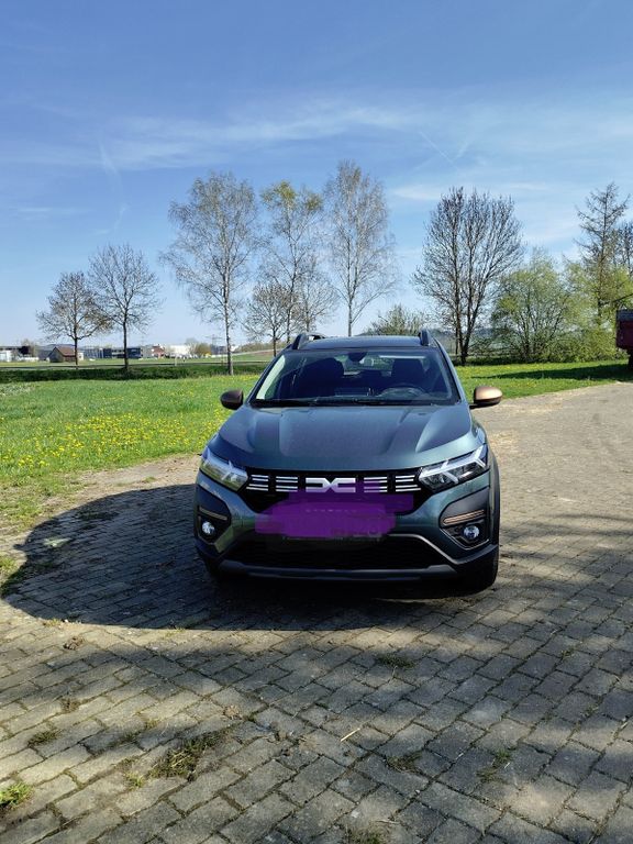 Image of Dacia Sandero