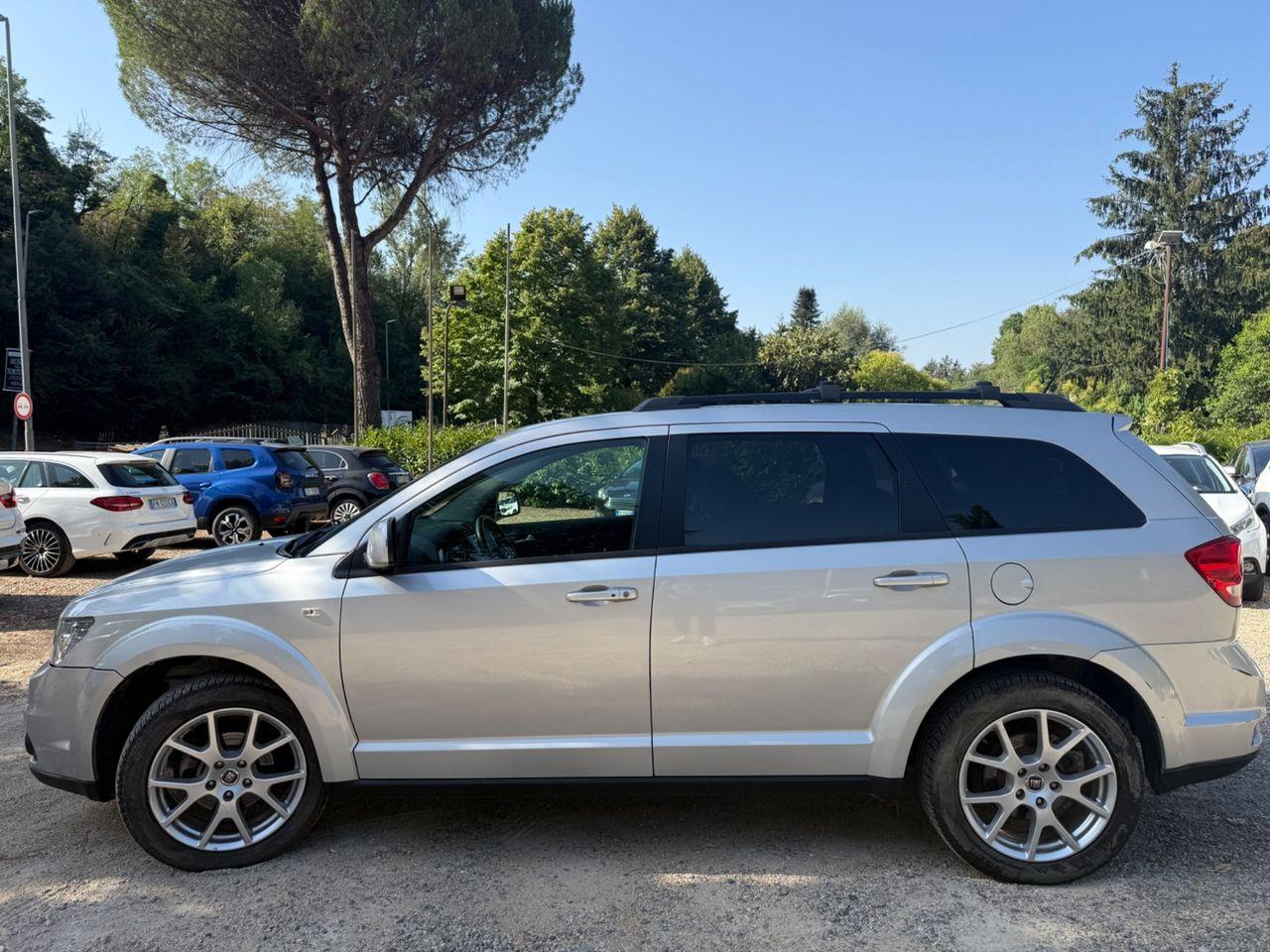 Fiat Freemont 2012 — photo 15